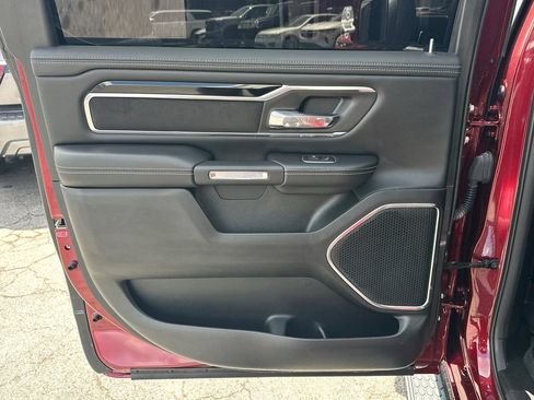 Used 2021 RAM 1500 Laramie w/ Sport Appearance Package RWD image 22