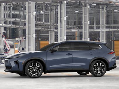 New 2026 Toyota Crown Signia