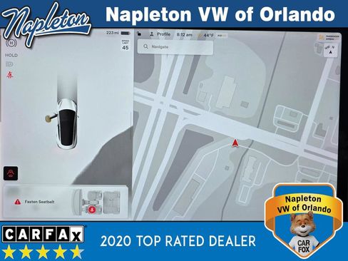 Used 2023 Tesla Model 3 Standard Range image 15