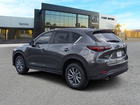 New 2025 MAZDA CX-5 AWD 2.5 S w/ Preferred Package image 6