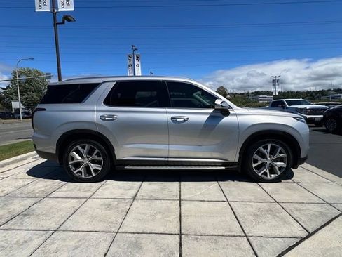 Used 2021 Hyundai Palisade SEL w/ Premium Package AWD/4WD image 6