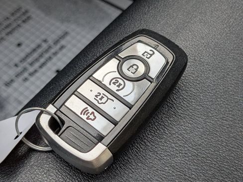 Certified 2020 Ford Explorer ST w/ Premium Technology Package image 33