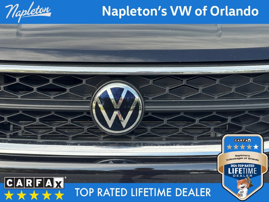 Used 2023 Volkswagen Taos S FWD image 33