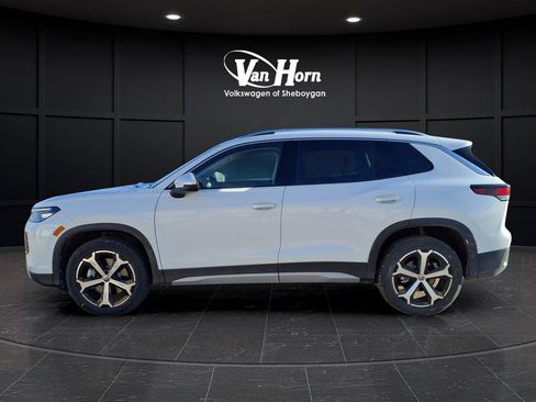 New 2026 Volkswagen Tiguan SE AWD/4WD image 45