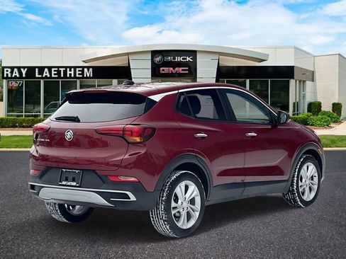 Certified 2023 Buick Encore GX Preferred image 4