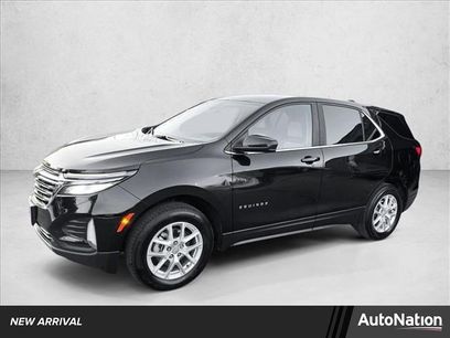 Used 2024 Chevrolet Equinox LT