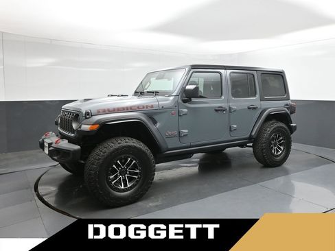 New 2026 Jeep Wrangler Unlimited Rubicon image 1
