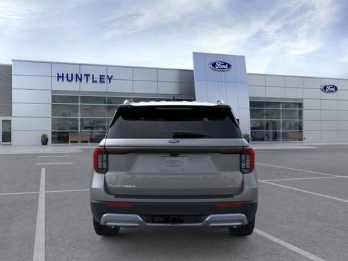 New 2026 Ford Explorer Platinum w/ LUX Leather Package image 5