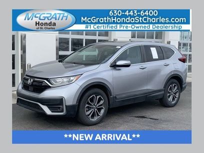 Certified 2022 Honda CR-V EX-L