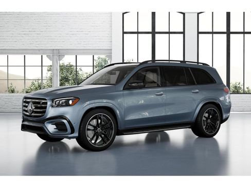 New 2026 Mercedes-Benz GLS 450 4MATIC image 38