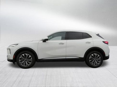 New 2025 Buick Envision Preferred image 6