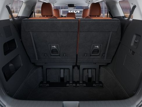 New 2026 Kia Carnival EX FWD image 41