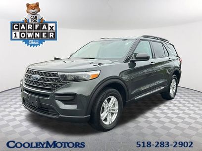 Used 2023 Ford Explorer XLT