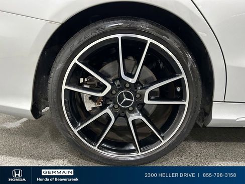 Used 2018 Mercedes-Benz C 43 AMG 4MATIC Sedan image 10