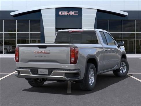 New 2025 GMC Sierra 1500 SLE w/ Preferred Package image 4