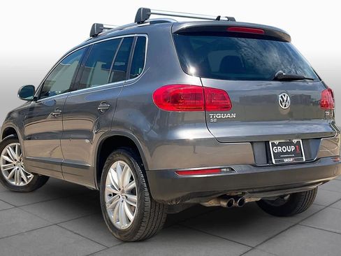 Used 2016 Volkswagen Tiguan SE FWD image 12