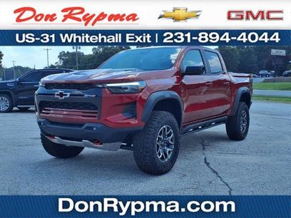 New 2026 Chevrolet Colorado ZR2 w/ Technology Package