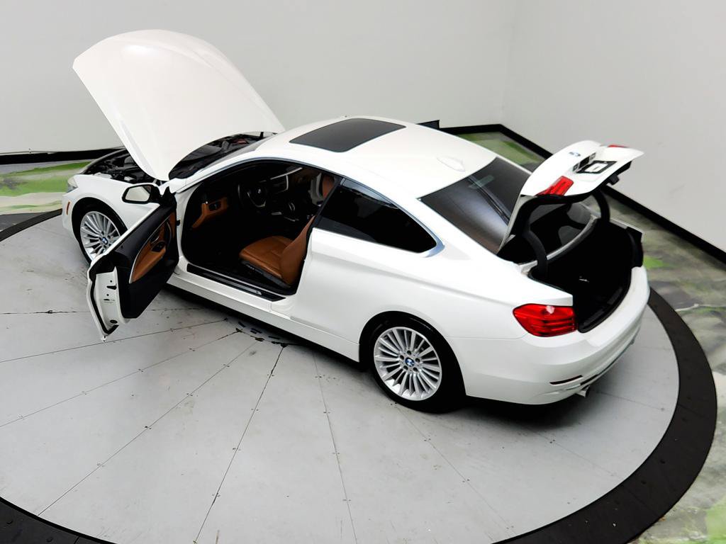 Used 2014 BMW 435i Coupe RWD image 34
