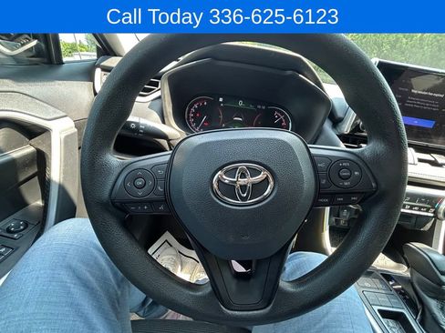 Used 2023 Toyota RAV4 XLE w/ Convenience Package AWD/4WD image 24