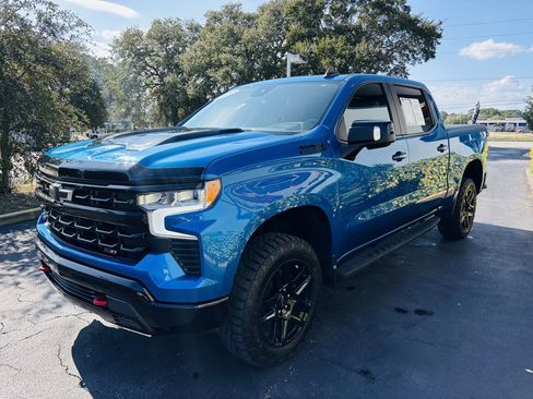 Used 2022 Chevrolet Silverado 1500 LT Trail Boss w/ LT Trail Boss Premium Package image 15