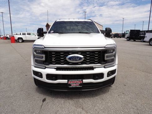 Used 2026 Ford F450 Platinum AWD/4WD image 12