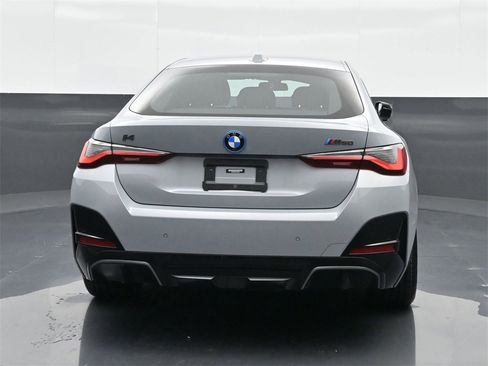Certified 2023 BMW i4 M50 w/ Shadowloine Package image 14