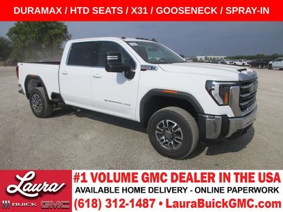 New 2026 GMC Sierra 2500 SLE w/ SLE Value Package;