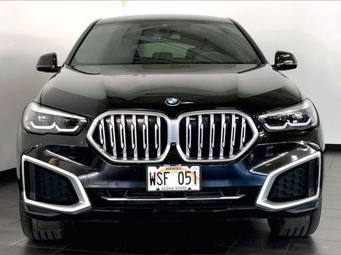Certified 2023 BMW X6 xDrive40i w/ Premium Package image 3