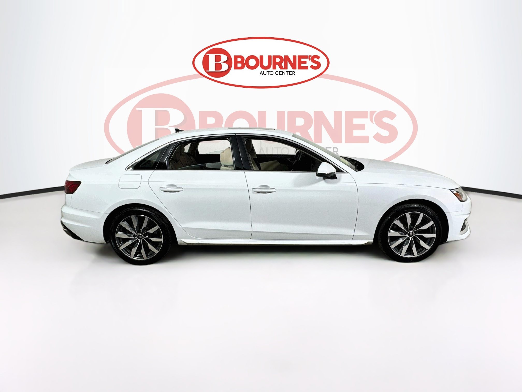 Used 2023 Audi A4 2.0T Premium Plus w/ Premium Plus Package AWD/4WD image 12