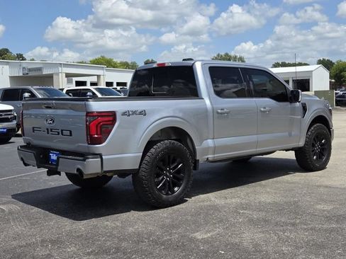 Used 2024 Ford F150 Lariat AWD/4WD image 8