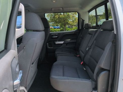Used 2018 Chevrolet Silverado 1500 LT w/ All Star Edition AWD/4WD image 13