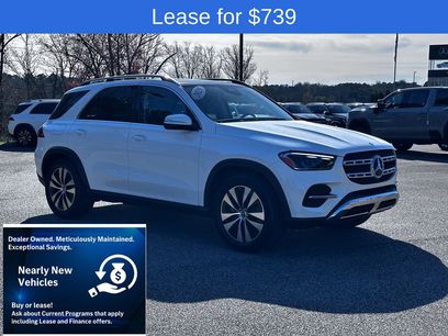 Used 2025 Mercedes-Benz GLE 350 4MATIC