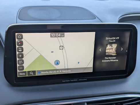 Used 2021 Hyundai Santa Fe Calligraphy w/ Cargo Package image 19