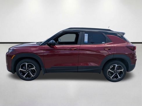 Used 2022 Chevrolet TrailBlazer RS FWD image 7