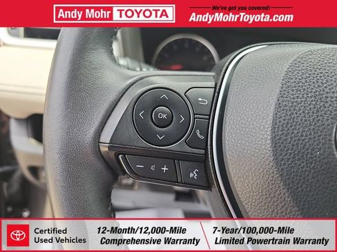 Certified 2022 Toyota RAV4 XLE Premium FWD image 15