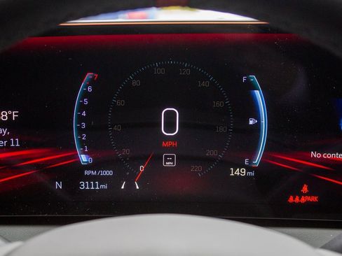 Used 2025 Cadillac CT5 V Blackwing image 15