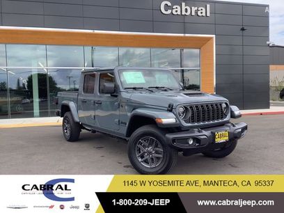 New 2026 Jeep Gladiator Sport