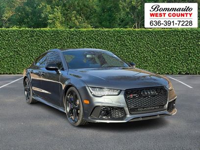 Used 2017 Audi RS 7 Prestige w/ Carbon-Optic Package