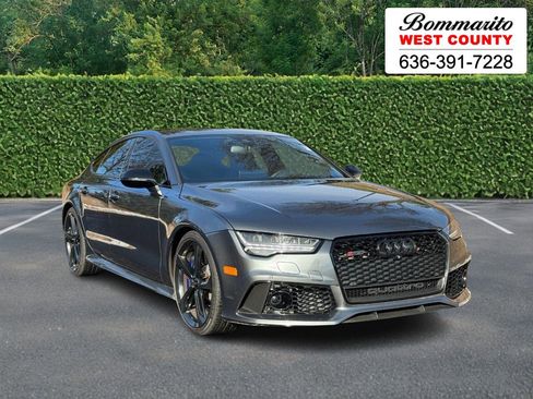 Used 2017 Audi RS 7 Prestige w/ Carbon-Optic Package image 1