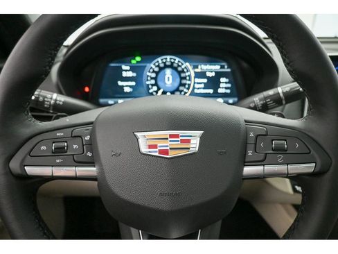 New 2025 Cadillac CT4 Premium Luxury image 21