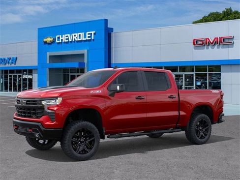 New 2026 Chevrolet Silverado 1500 LT Trail Boss w/ LT Trail Boss Premium Package image 2