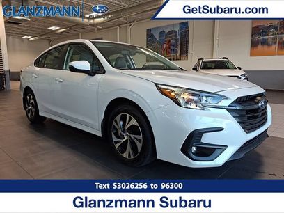Certified 2025 Subaru Legacy Premium