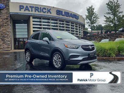 Used 2019 Buick Encore Preferred