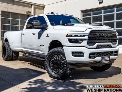 Used 2025 RAM 3500 Laramie w/ Night Edition