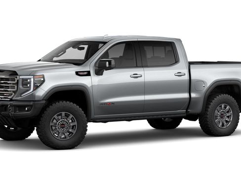 New 2026 GMC Sierra 1500 AT4X AWD/4WD image 35