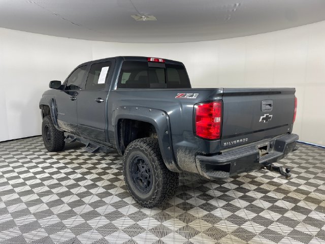 Certified 2017 Chevrolet Silverado 1500 LT w/ All Star Edition AWD/4WD image 12