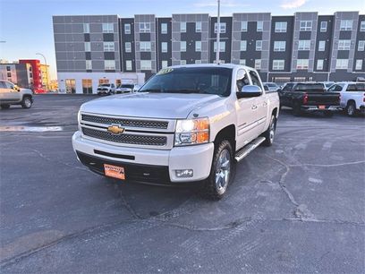 Used 2011 Chevrolet Silverado 1500 LTZ w/ LTZ White Diamond Edition