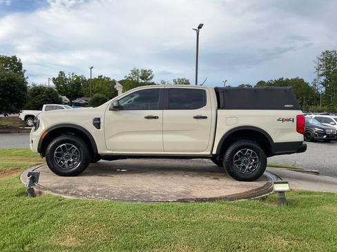 Used 2025 Ford Ranger XL w/ Trailer Tow Package AWD/4WD image 4