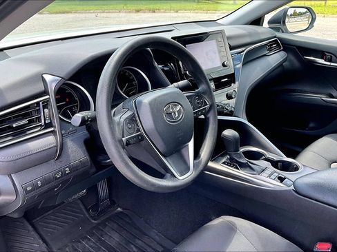 Used 2021 Toyota Camry LE w/ Protection Package (Q2) (TMS) FWD image 13