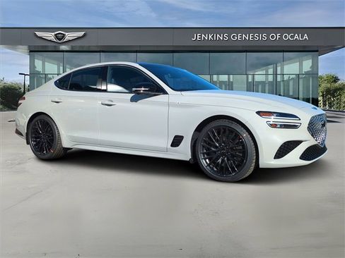 New 2026 Genesis G70 3.3T Prestige image 1